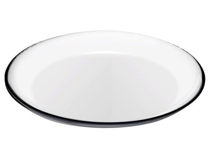 Sklenený tanier Iconic