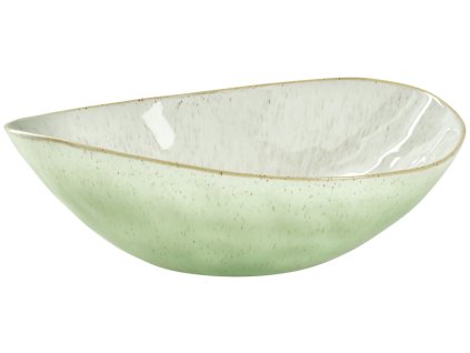 Miska Cascais organisch oval