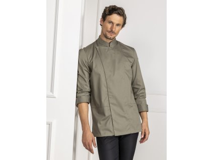 Pánsky kuchársky rondón Dave farbig