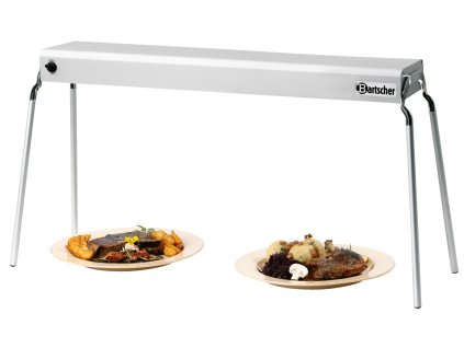 Infračervený ohrevný mostík