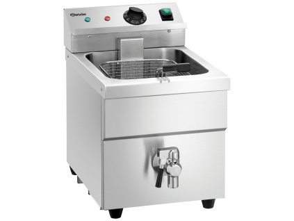 Indukčná fritéza 8L