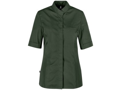 Dámsky kuchársky rondón Marco krátky rukáv