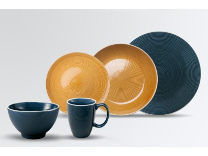 Sada tanierov Spirit 20-dielna