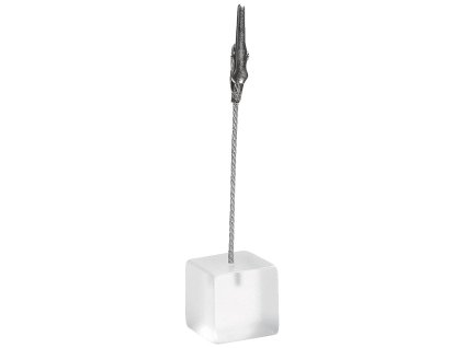 Stojan  Akryl s klipom