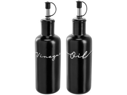 Set fliaš na ocot a olej Azura