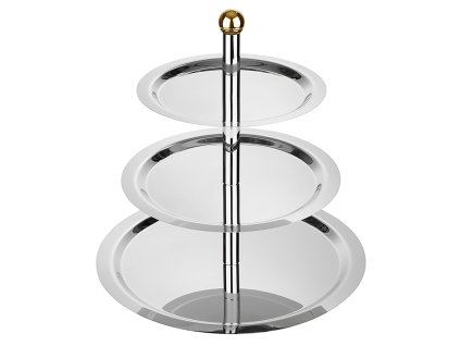 Etažér Finesse, 3-stupňový