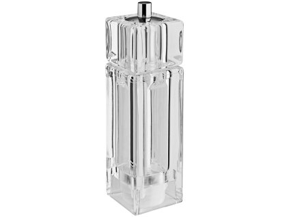 Mlynček na korenie Alma so soľničkou