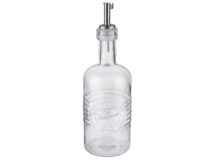 Fľaša na ocot/olej, 350 ml