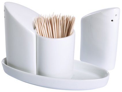 Porcelánová menáž Sare