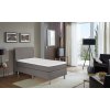 Posteľ Boxspring Basic Čalúnnická látka, hladká zadná časť