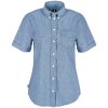 Dámska blúzka Chambray krátky rukáv