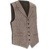 Pánska vesta Austin Rybia kosť