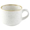 Šálka Stonecast Barley White stohovateľná