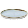 Tanier plytký s okrajom