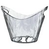 Champagner-Wanne Club Bucket Superglas