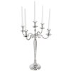 Svietnik Amodia strieborný