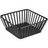 Košík na pečivo/ovocie Liro hranatý