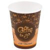 Pohár To Go cappuccino
