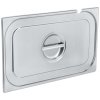 GN-Deckel Smart mit Löffelaussparung 1/1