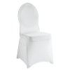 Návlek na stoličku Grace bez výrezu