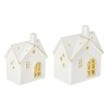 Set LED svetelných domčekov Altone  2 kusy