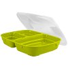 Mehrweg-Menübehälter Goodbowl Trio