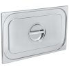 GN-Deckel Smart ohne Löffelaussparung 1/1