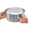 Tortenring Classic verstellbar