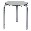 Hliníkový bistro stôl Holly