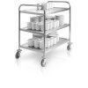 Servírovací vozík Elementary 3BM