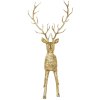 Dekorácia Jeleň XXL