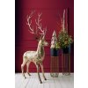 Dekorácia Jeleň XXL