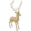 Dekorácia Jeleň XXL