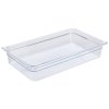 GN plastová nádoba Bena 1/1