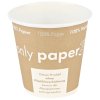 Trinkbecher Only Paper