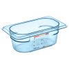 Nádoba na potraviny GN 1/9 modrý