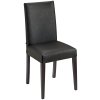 Stolička Elegance koženková