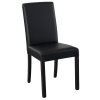 Čalúnená stolička Famous Kunstleder