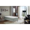 Boxspring posteľ Comfort látková, bez záhlavnej časti