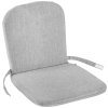 Vankúš na sedenie Lineares mit Rückenpolster Olefin