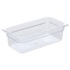 GN plastová nádoba Bena 1/3