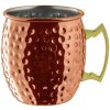 Moscow Mule pohár Glendale tepaný