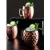 Moscow Mule pohár Glendale tepaný