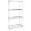 Profi regál so 4 policami