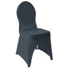 Návlek na stoličku Grace s výrezom