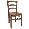 Drevená stolička Herakles 2 Standard