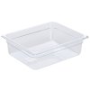 GN plastové nádoby Bena 1/2