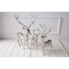 Dekorácia jeleň XL