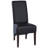 Čalúnená stolička Home Kunstleder