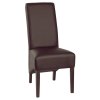 Čalúnená stolička Home Kunstleder
